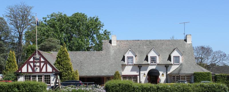 Camden Valley Inn Esterno foto